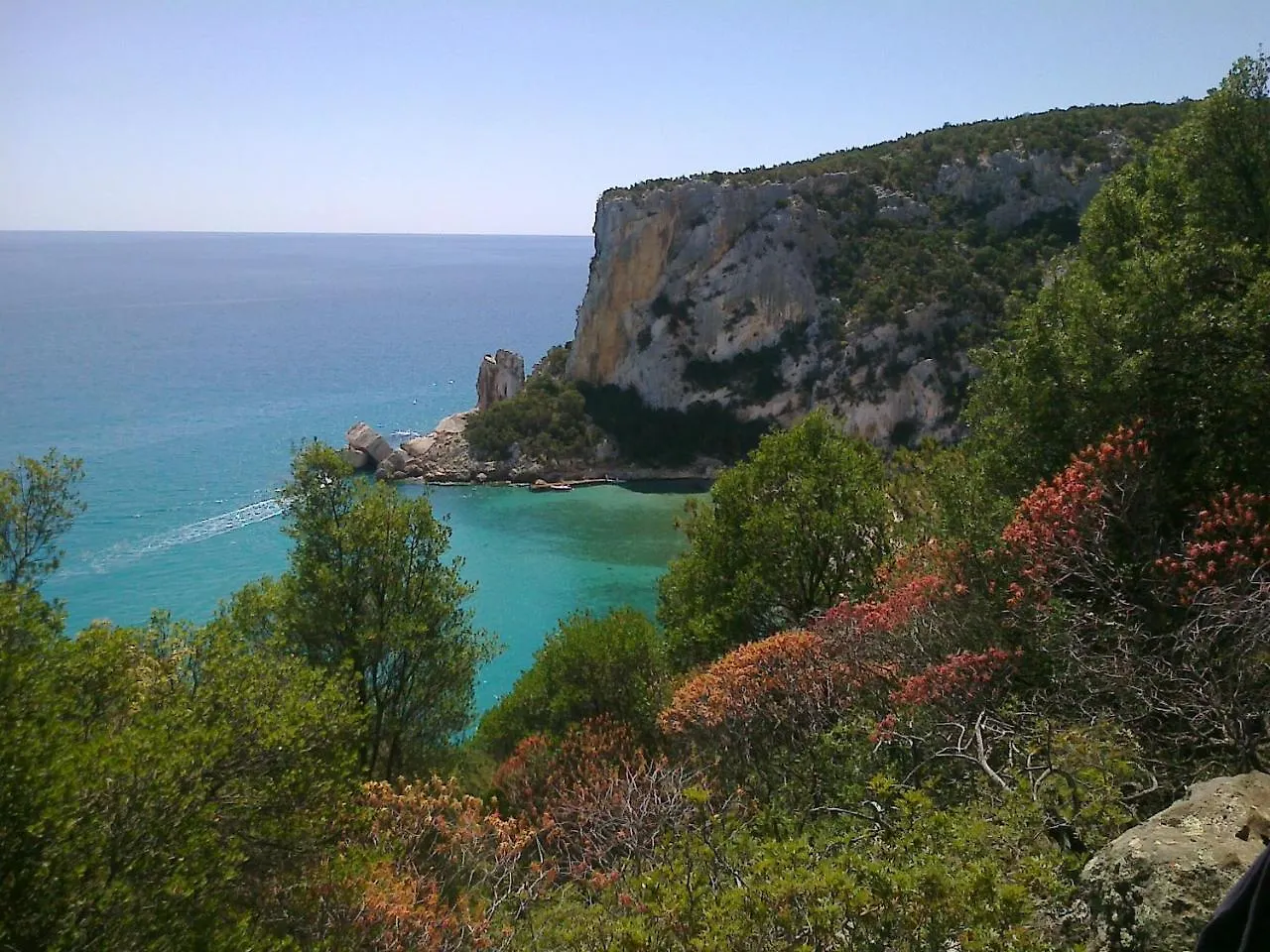 Apartment Altomare كالا غونوني إيطاليا