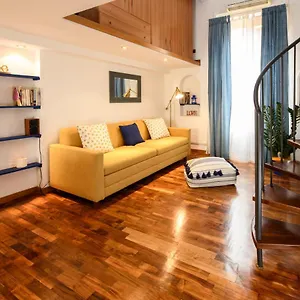 s.pietro-trastevere Loft Silenzioso Nel Cuore Di Roma
